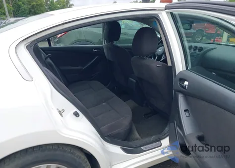 2012 Nissan Altima 2.5 S z USA, uszkodzony, nr VIN 1N4AL2APXCC214103